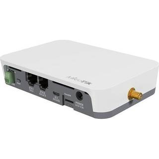 MikroTik KNOT IoT Lora8 Kit, IoT Gateway, Bluetooth, LoRa, RouterOS