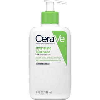 CeraVe Fugtgivende Rens 236 ml