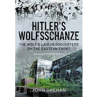 Hitler's Wolfsschanze (3, 2021) | John Grehan