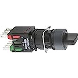 Schneider Drejeafb ø16 rund 2 still fast