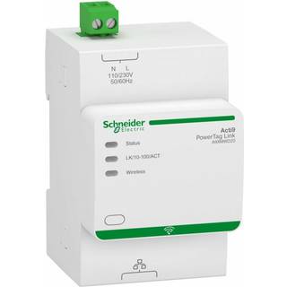 Schneider ACTI9 POWERTAG LINK 20 - GATEWAY A9XMWD20