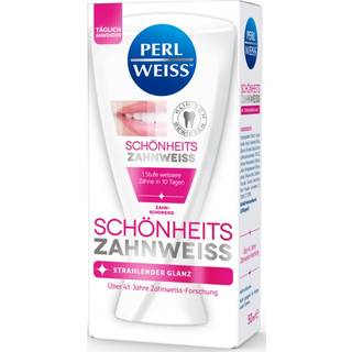 Perl Weiss Beauty Blegende tandpasta 50 ml - 50 ml