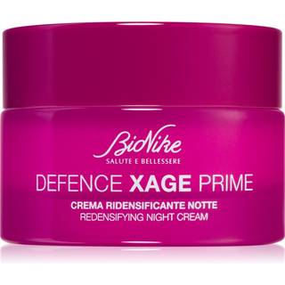 BioNike Defence Xage Nærende creme der giver fylde Nat 50 ml - 50 ml
