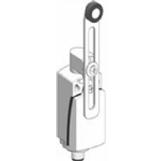 Telemecanique Sensors Endestop metal lang arm no+nc m12