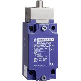 Telemecanique Sensors Endestop met.stempel xckj161h29