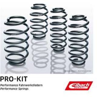 Sænkningsfjedre Pro kit for sportsdæmpere Eibach SKODA FABIA (6Y2)
