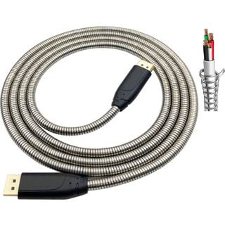 ProXtend Forstærket Displayport 1.4 kabel (4K@120 Hz / 8K@60Hz) | 5 | PRIS-MATCH