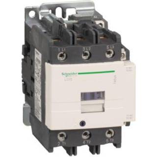 Schneider Kontaktor 80A 110v AC