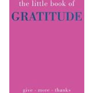 The Little Book of Gratitude