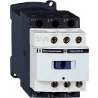 Schneider Kontaktor 12A 2no+2nc 24V DC /lc