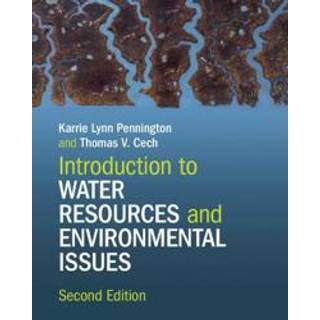 Introduction to Water Resources and Environmental Issues
