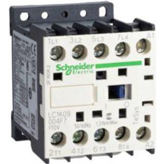 Schneider Kontaktor 9a 4p230V lc1k09004p7