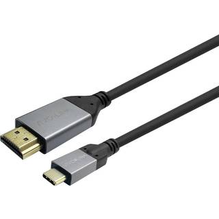VIVOLINK USB-C to HDMI Cable 3m Black