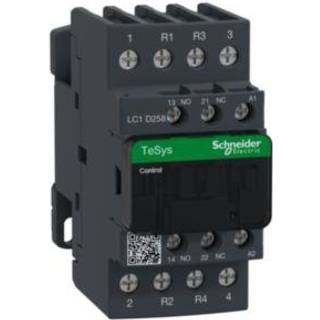 Schneider Kontaktor 25A 2n0+2nc 24V AC