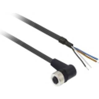 TELEMECANIQUE SENSORS Følerkabel pur m12 4-pin hun vinklet 20 meter