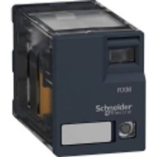 Rxm Relæ M/Led 4C/O 6A 24Vdc Schneider Electric