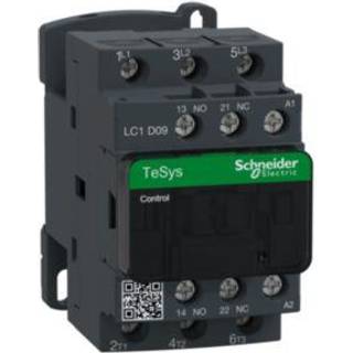 Schneider Kontaktor 9a 240V AC lc1d09u7