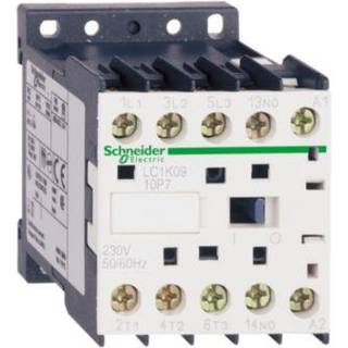 Schneider Kontaktor 3P +1sl lc1k1210v7