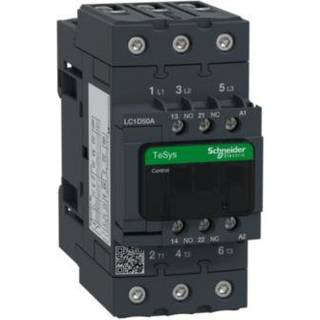 Schneider Kontaktor 50a 3P +1n0+1nc 440V AC
