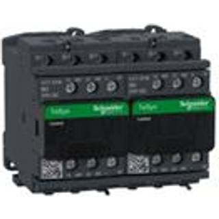 Schneider Revers. 18a 2x3P +2no+2nc 24V DC