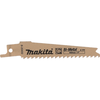 Bajonetsavklinge Makita B-20432; 5 stk.