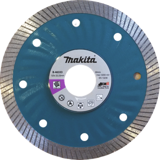 Diamantskæreskive Makita; Ø125 mm