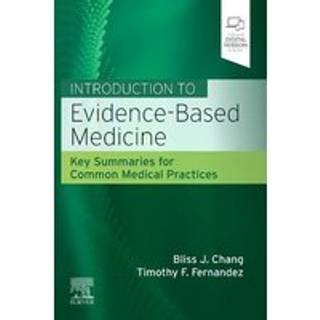 Introduction to Evidence-Based Medicine