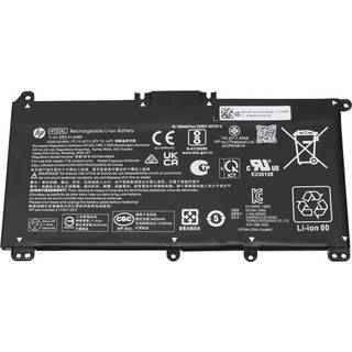 HP 3C laptop batteri, 41Wh, 3,6Ah, Li-ion, HT03041XL-PR+PL, HT03XL