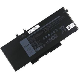 Dell Battery, 68WHR, 4 Cell,