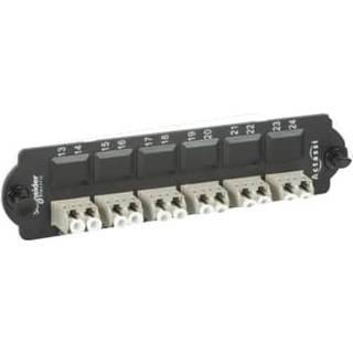 LK Montageplade hd incl. 6xlc duplex mm