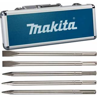 Makita Borsæt SDS-max 5 Stk - D-42472