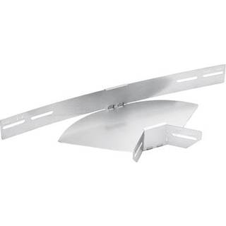 Justerbar Hjørne Flad 60Hx500X1Mm Fzs Wibe Group