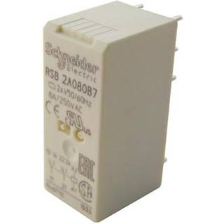 Schneider Interfacerelæ 2c/o 8a uc 120vac