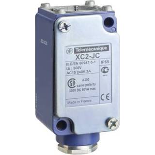 Telemecanique Sensors Endestop krop 2-p. zc2-jc2