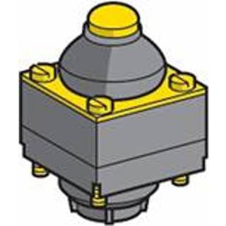 Telemecanique Sensors Endestop hoved zck-d109