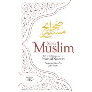 Sahih Muslim (Volume 6)
