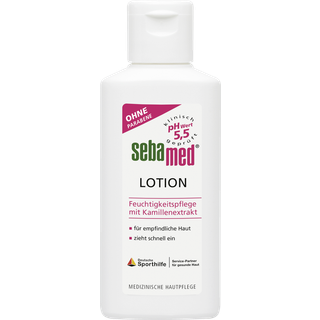 sebamed Lotion rejsestørrelse 239.00 DKK/1 L
