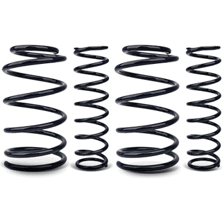 Sænkningsfjedre Pro kit for sportsdæmpere Eibach NISSAN QASHQAI (J10)