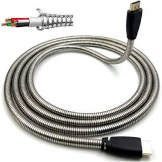 ProXtend Forstærket Ultra High Speed HDMI kabel (8K@60 Hz) | 2 mete | PRIS-MATCH