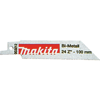 Makita Bajonetsavklinge 100/24z (5) - P-04896