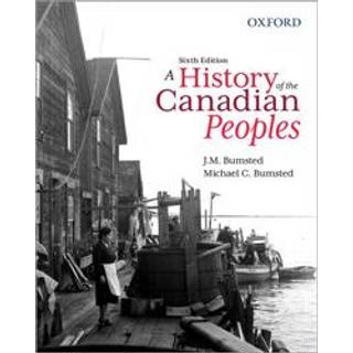 A History of the Canadian Peoples
