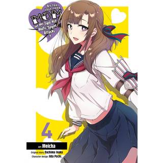 Do You Love Your Mom and Her Two-Hit Multi-Target Attacks?, Vol. 4 (manga)