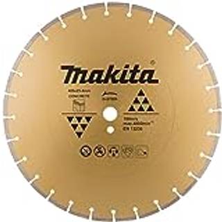 Makita Diamantkl. 400x25,4x7,5mm - D-57009