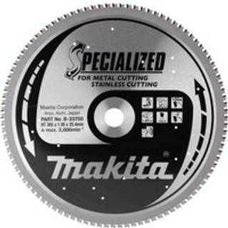 Makita Hm Klinge 305x25,4x100z Speci - B-33750