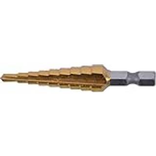 Makita Trappebor 4-12mm 9-trins - D-40113