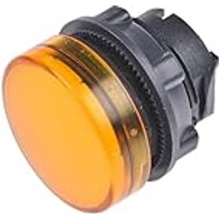 Lampehoved Orange F/Led Schneider Electric