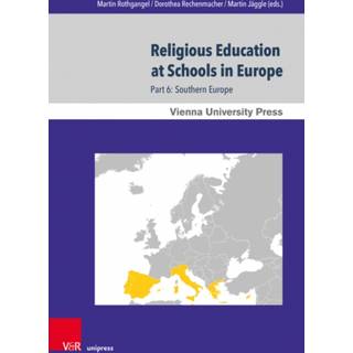 Religious Education at Schools in Europe