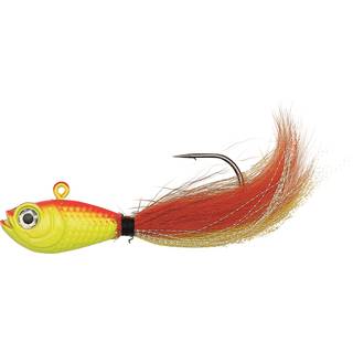 Kinetic Rumba Jig Orange-Yellow 75g