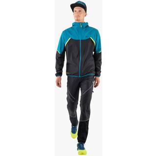 Dynafit Alpine Waterproof 2.5L Overpant Regnbukser størrelse S farve sort