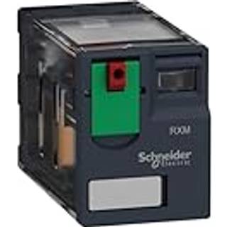 Schneider Stikbensrelæ 12a 2c/o 110vac